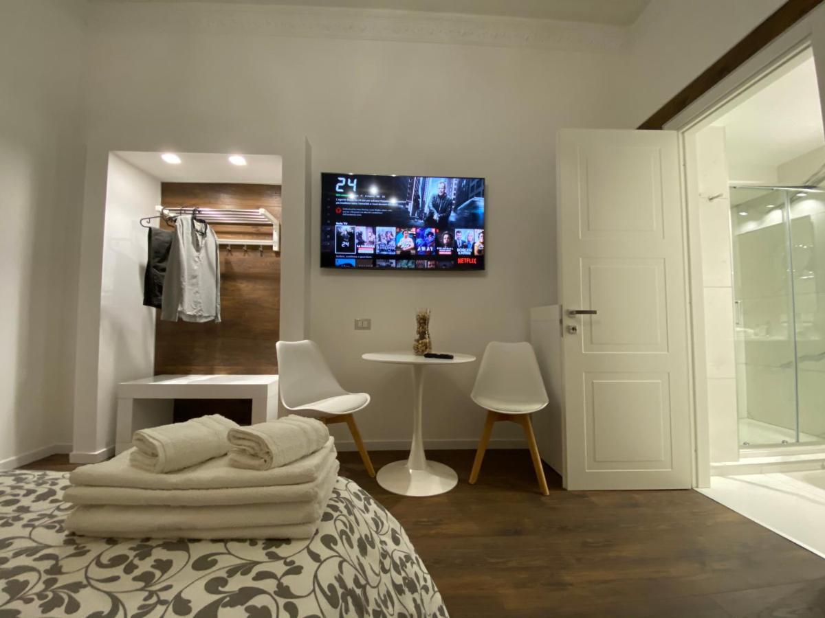 Vatican G&G Suites Rom Eksteriør billede