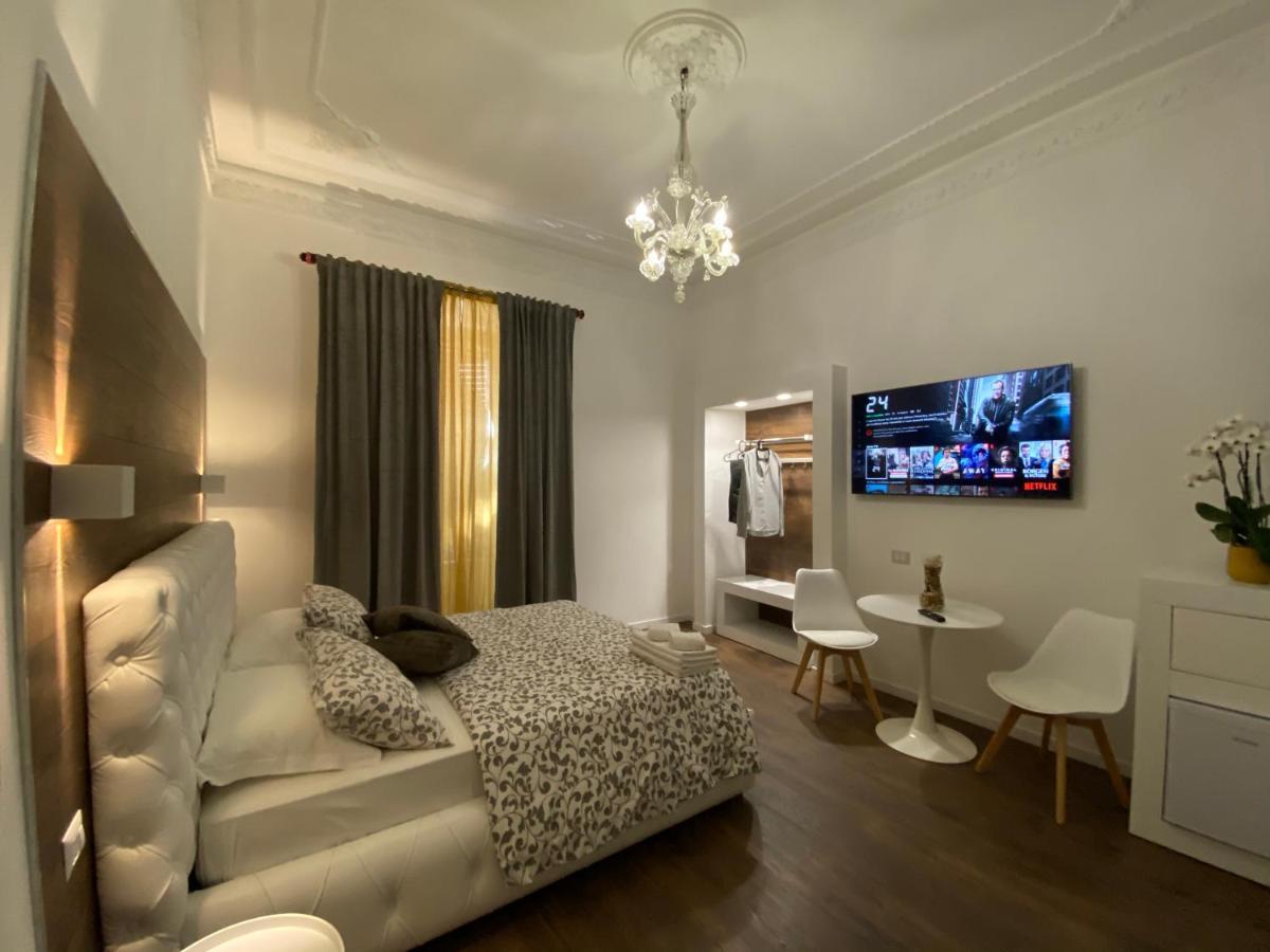 Vatican G&G Suites Rom Eksteriør billede